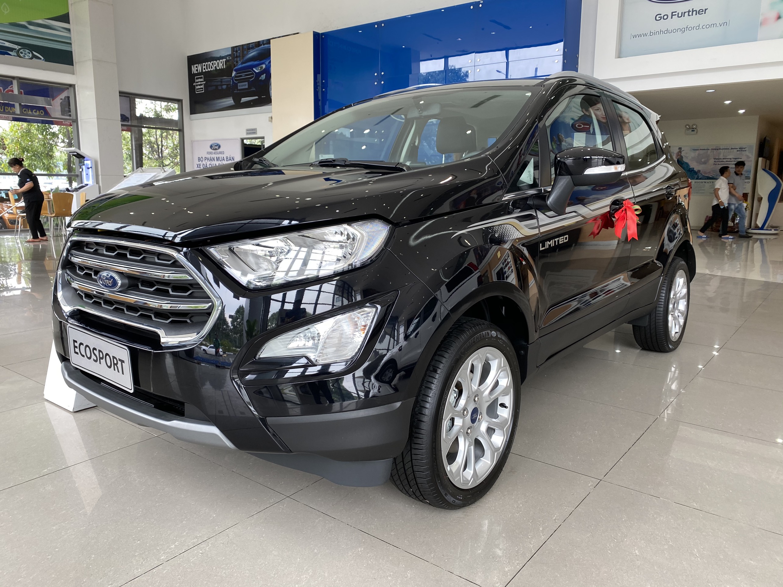 Bảng báo giá xe Ford mới nhất tháng 07/2020