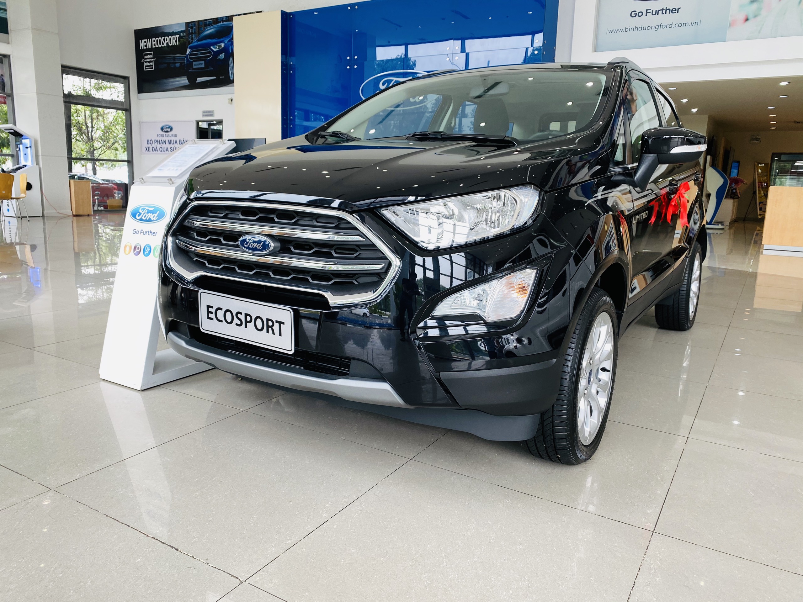 Ưu đãi cực sốc giá ford Ecosport 2020 rẻ bất ngờ