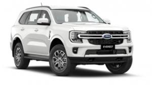 Ford Everest 2.0L Ambiente 4x2 AT